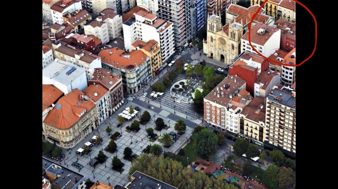 기욘 Tu Casa - Parking Y Terraza Vut 177-As 아파트 외부 사진