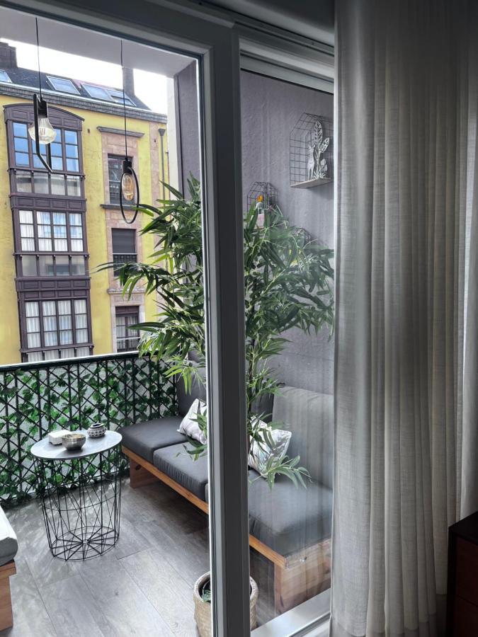 기욘 Tu Casa - Parking Y Terraza Vut 177-As 아파트 외부 사진